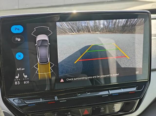 2023 Volkswagen ID.4 Pro