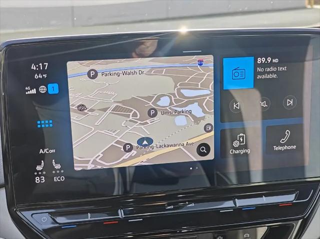 2023 Volkswagen ID.4 Pro