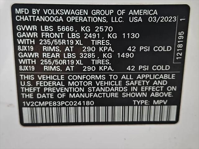 2023 Volkswagen ID.4 Pro