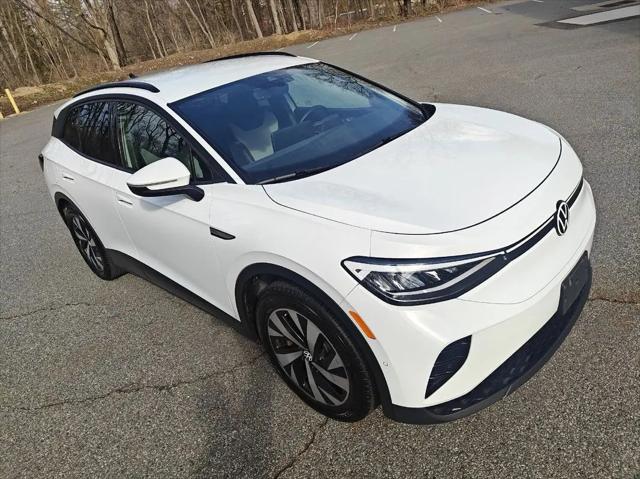2023 Volkswagen ID.4 Pro