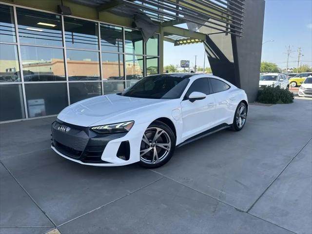 2022 Audi e-tron GT Premium Plus quattro for sale in Tempe, AZ