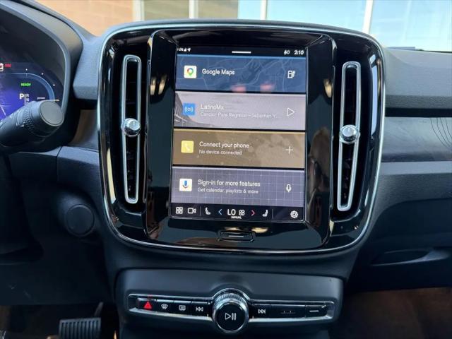 2023 Volvo CT Twin Plus