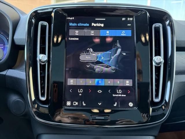2023 Volvo CT Twin Plus