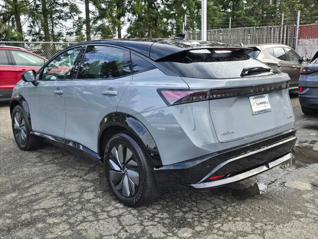 2025 Nissan ARIYA ENGAGE