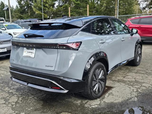 2025 Nissan ARIYA ENGAGE
