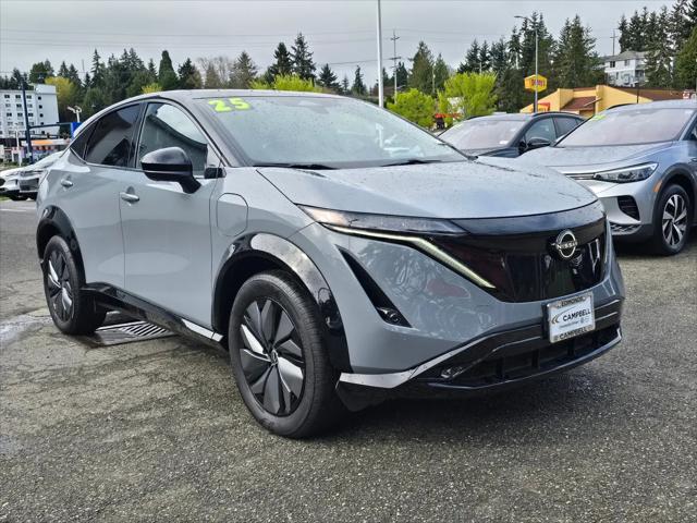 2025 Nissan ARIYA ENGAGE