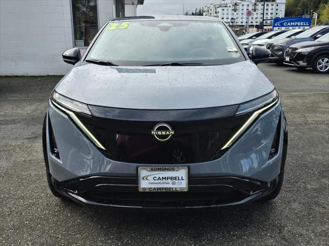 2025 Nissan ARIYA ENGAGE