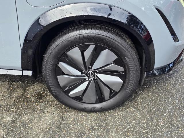 2025 Nissan ARIYA ENGAGE