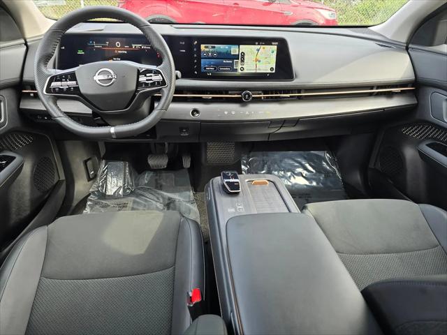 2025 Nissan ARIYA ENGAGE