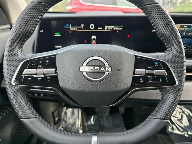 2025 Nissan ARIYA ENGAGE
