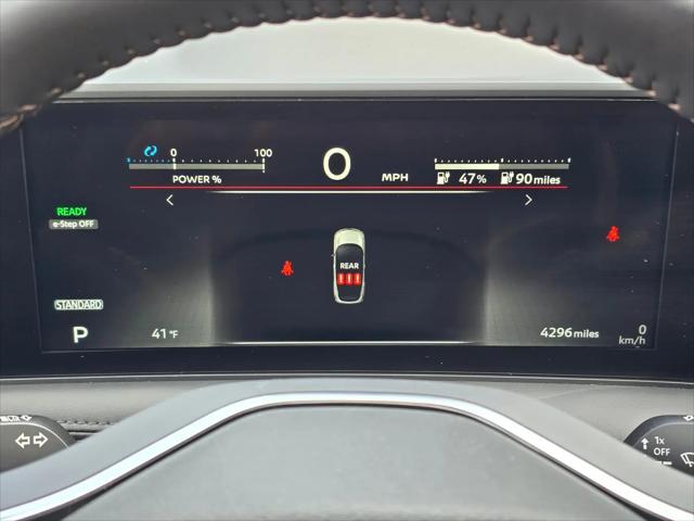 2025 Nissan ARIYA ENGAGE