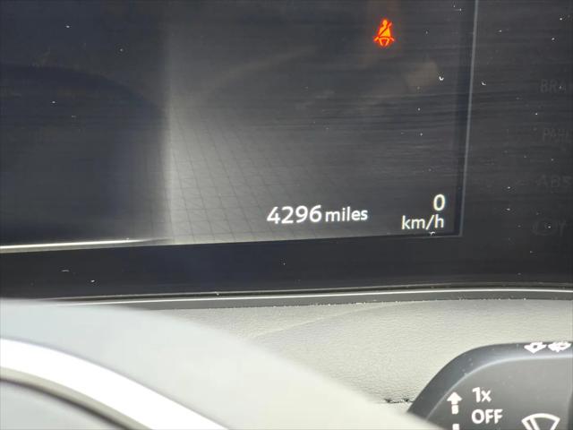 2025 Nissan ARIYA ENGAGE