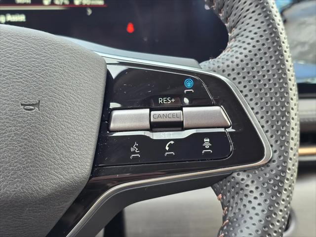 2025 Nissan ARIYA ENGAGE