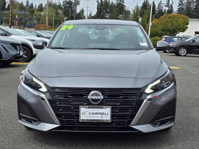 2024 Nissan Altima SV FWD