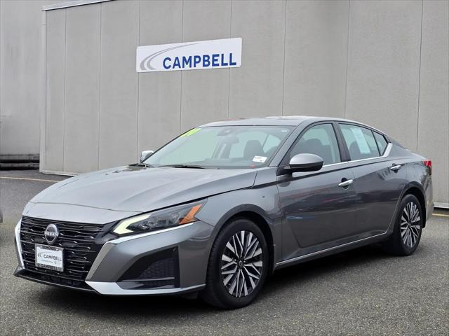 2024 Nissan Altima SV FWD