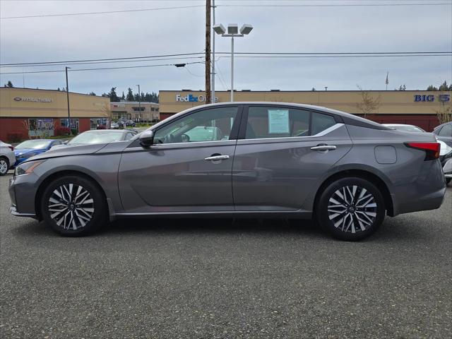 2024 Nissan Altima SV FWD