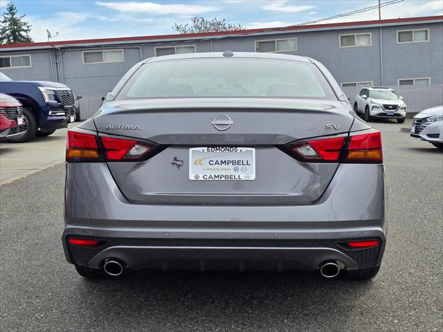 2024 Nissan Altima SV FWD