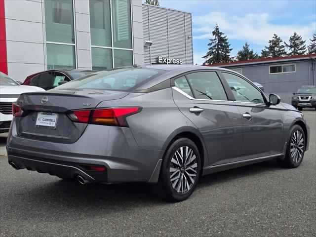 2024 Nissan Altima SV FWD