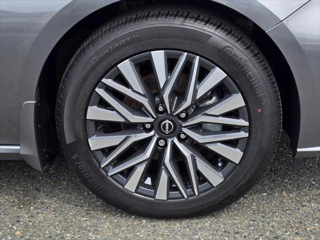 2024 Nissan Altima SV FWD