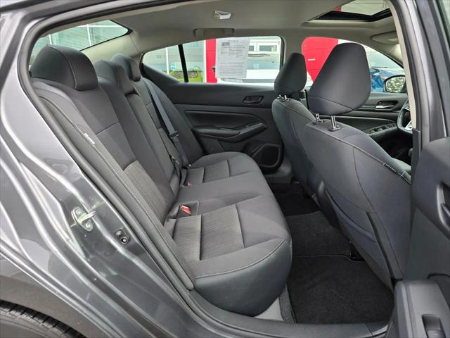 2024 Nissan Altima SV FWD