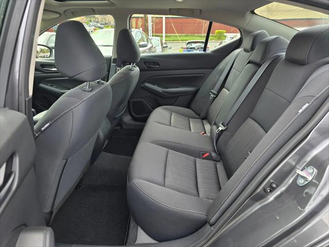 2024 Nissan Altima SV FWD