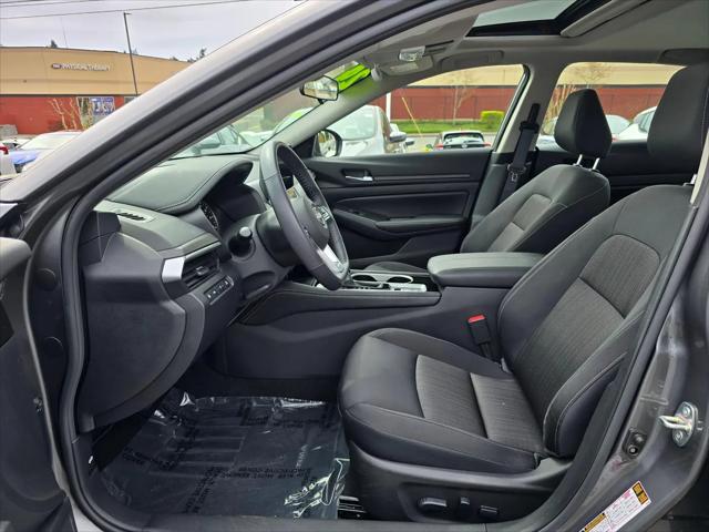 2024 Nissan Altima SV FWD