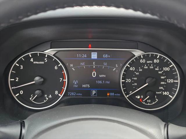 2024 Nissan Altima SV FWD