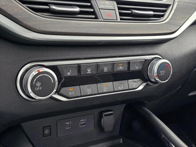 2024 Nissan Altima SV FWD