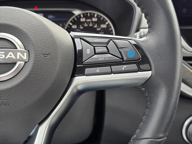 2024 Nissan Altima SV FWD