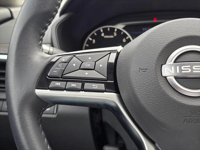 2024 Nissan Altima SV FWD