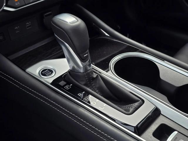 2024 Nissan Altima SV FWD