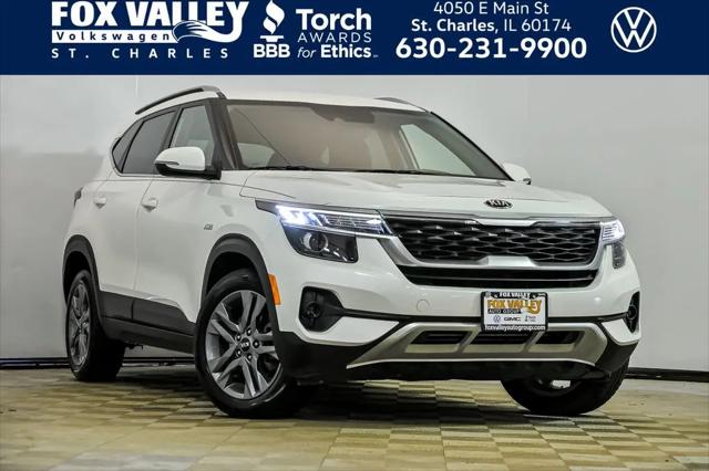 2021 Kia Seltos S for sale in St Charles, IL