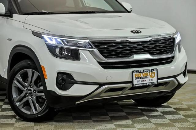 2021 Kia Seltos S
