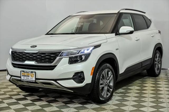 2021 Kia Seltos S