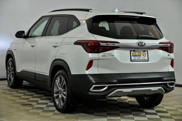 2021 Kia Seltos S
