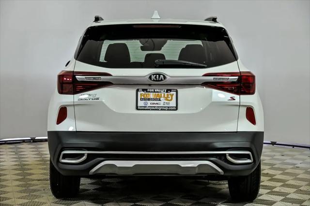 2021 Kia Seltos S