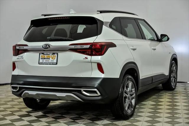 2021 Kia Seltos S