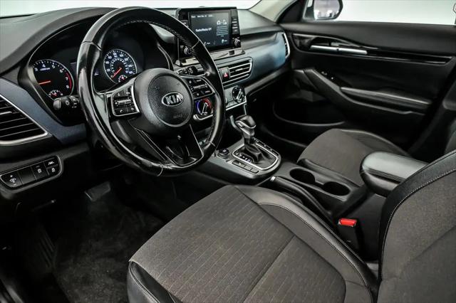 2021 Kia Seltos S