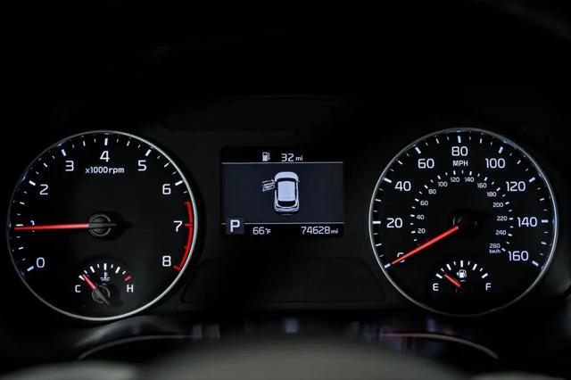 2021 Kia Seltos S