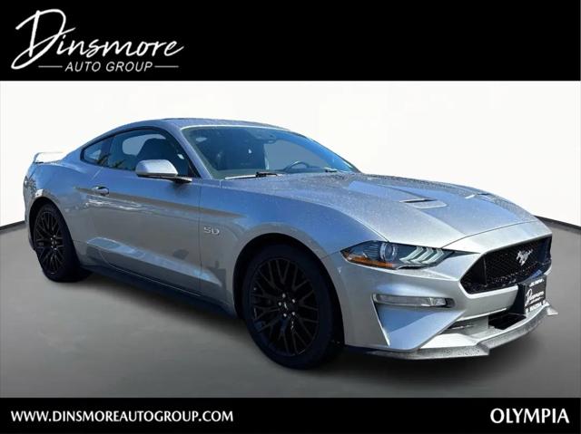 2021 Ford Mustang GT Premium Fastback for sale in Olympia, WA