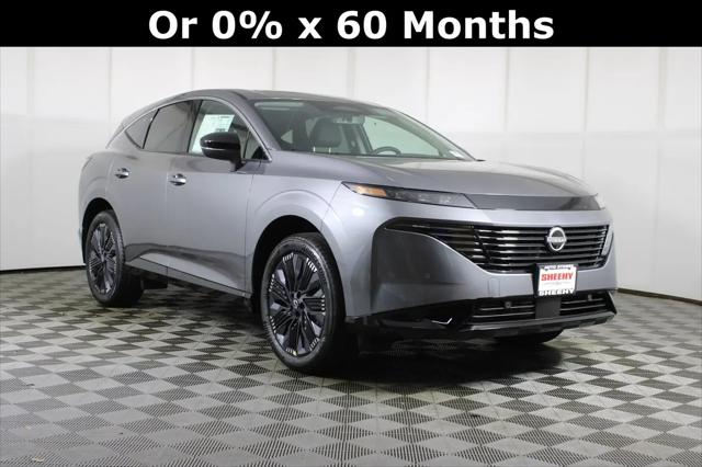 2026 Nissan Murano Platinum for sale in Manassas, VA