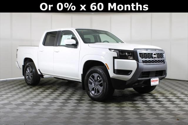2026 Nissan Frontier Crew Cab SV 4x4 for sale in Manassas, VA