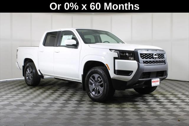 2026 Nissan Frontier Crew Cab SV 4x4 for sale in Manassas, VA