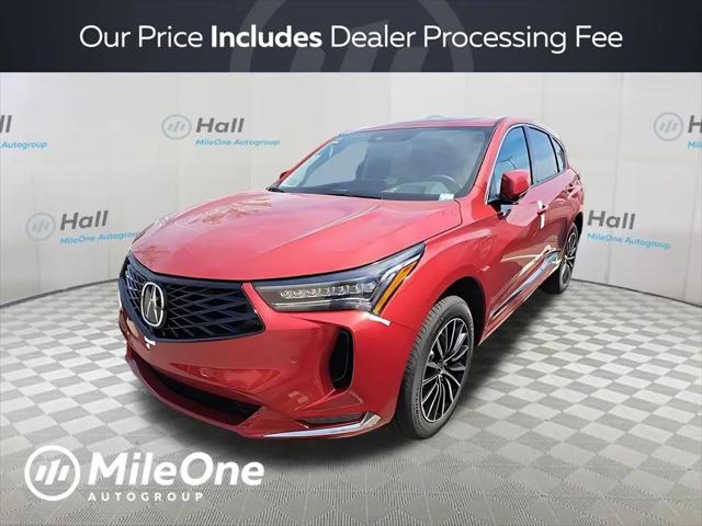 2026 Acura MDX Technology Package for sale in Virginia Beach, VA