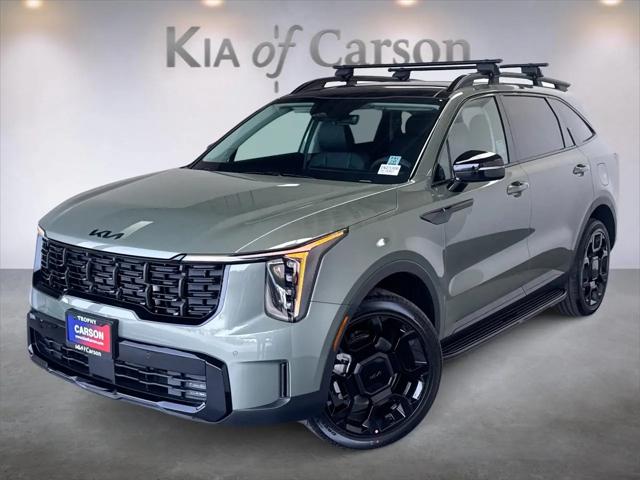 2026 Kia Sorento X-Line EX for sale in Carson, CA