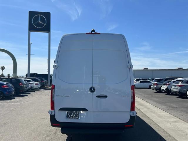 2026 Mercedes-Benz Sprinter 3500 High Roof 4-Cyl Diesel HO