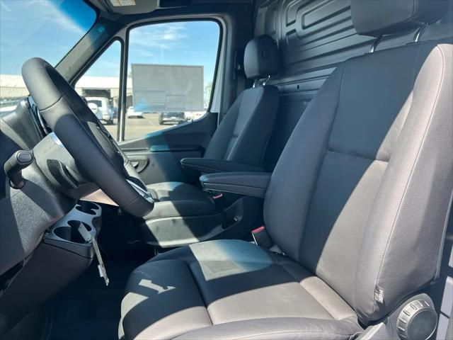 2026 Mercedes-Benz Sprinter 3500 High Roof 4-Cyl Diesel HO