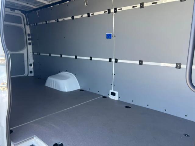 2026 Mercedes-Benz Sprinter 3500 High Roof 4-Cyl Diesel HO