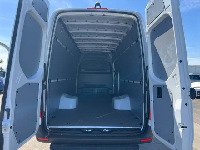2026 Mercedes-Benz Sprinter 3500 High Roof 4-Cyl Diesel HO