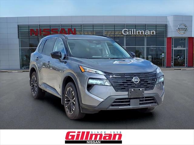 2026 Nissan Rogue Dark Armor for sale in Rosenberg, TX